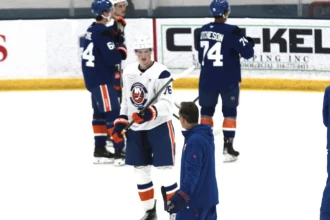 How good can the islanders do Danil Prokholov? Development Path Route