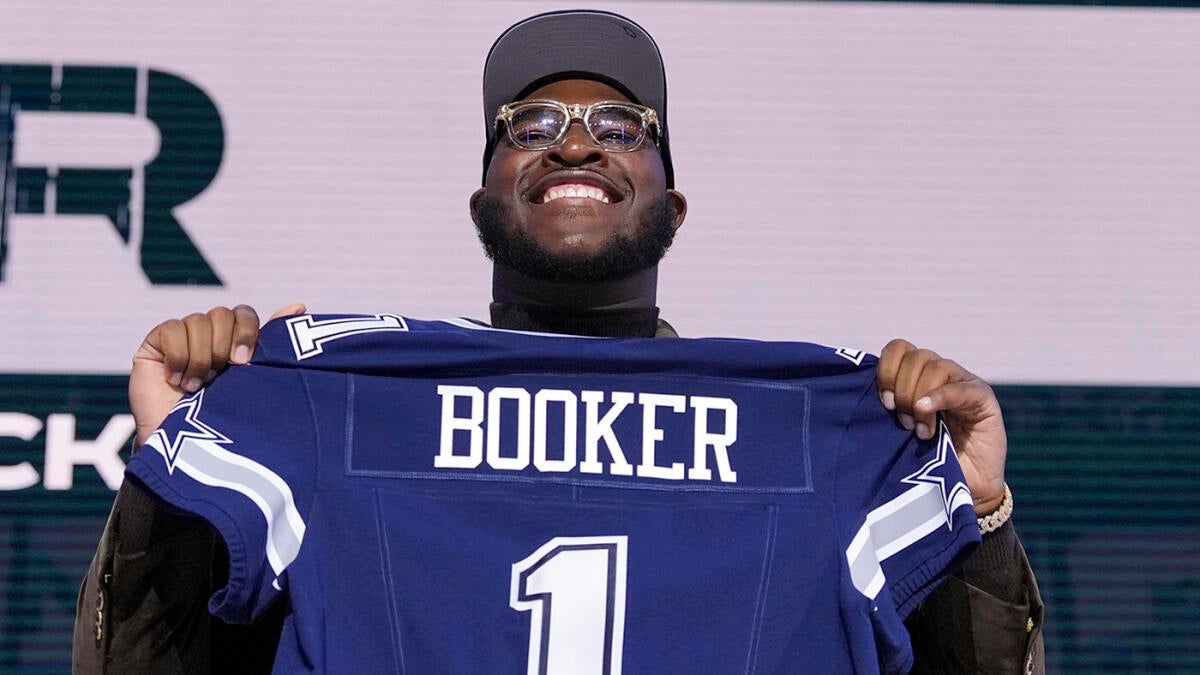 How Nick Saban prepares Cowboys Tyler Booker for NFL position switch