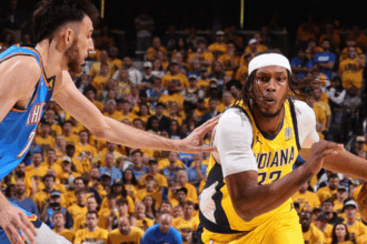 Miles Turner's exit to the Bucks' "shocked" Pacers. Rick Carlisle explains how the move unfolded after the NBA Finals