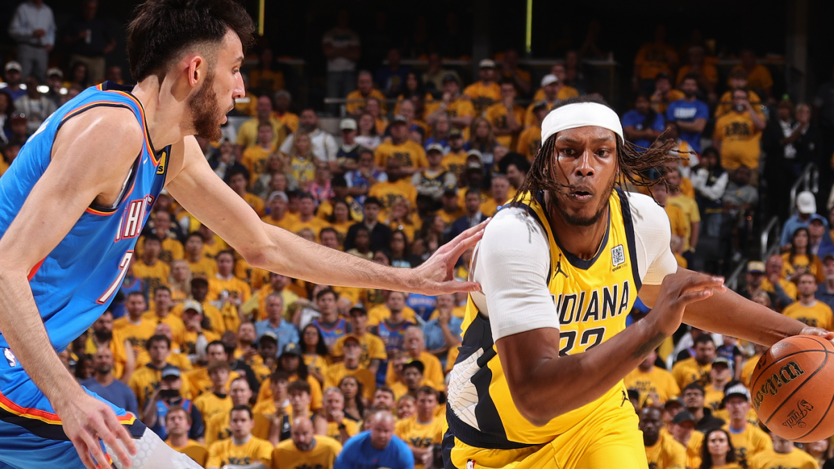 Miles Turner's exit to the Bucks' "shocked" Pacers. Rick Carlisle explains how the move unfolded after the NBA Finals