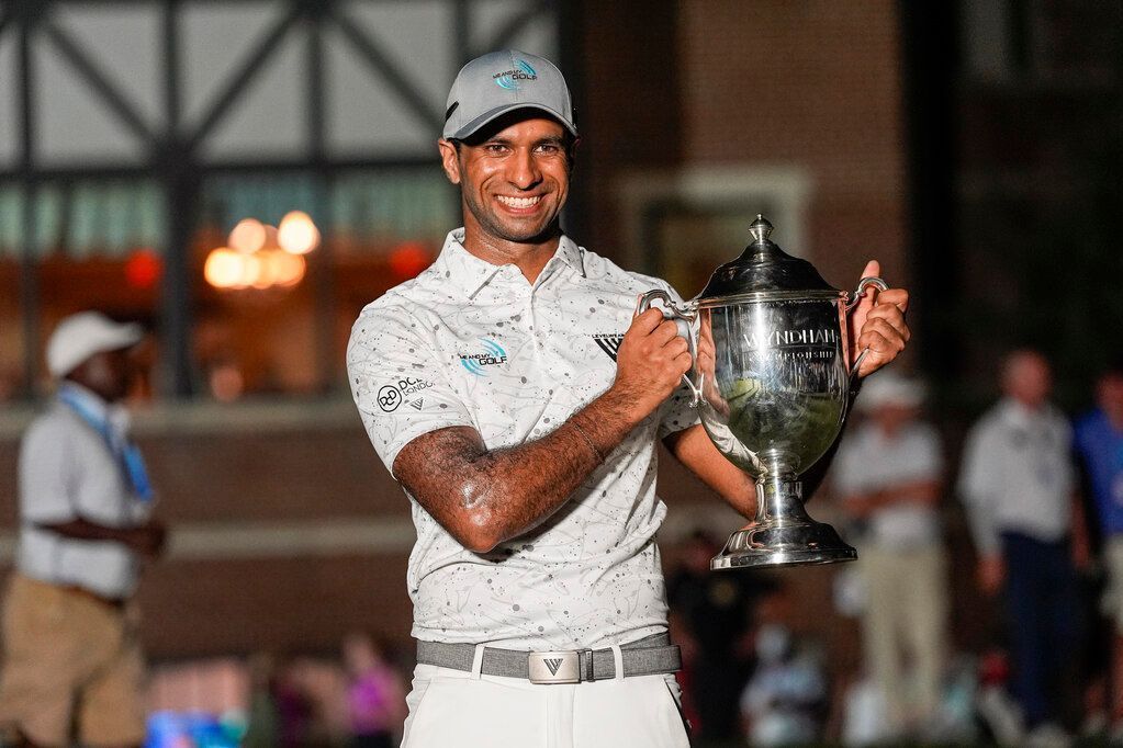 How to watch the 2025 PGA Wyndham Championship: ESPN Schedule