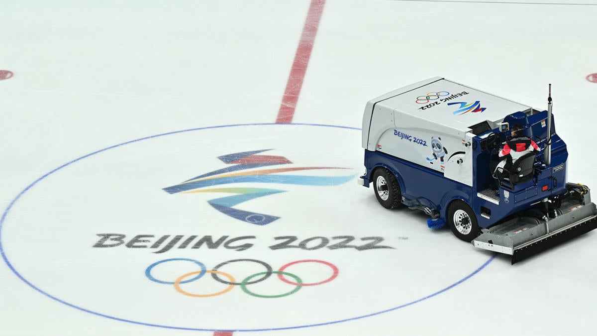IIHF completes the NHL player's first contract to compete in the Olympics in 12 years.