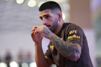 Ilia Topuria claims that she can defeat Islam Makachev with Welterweight.