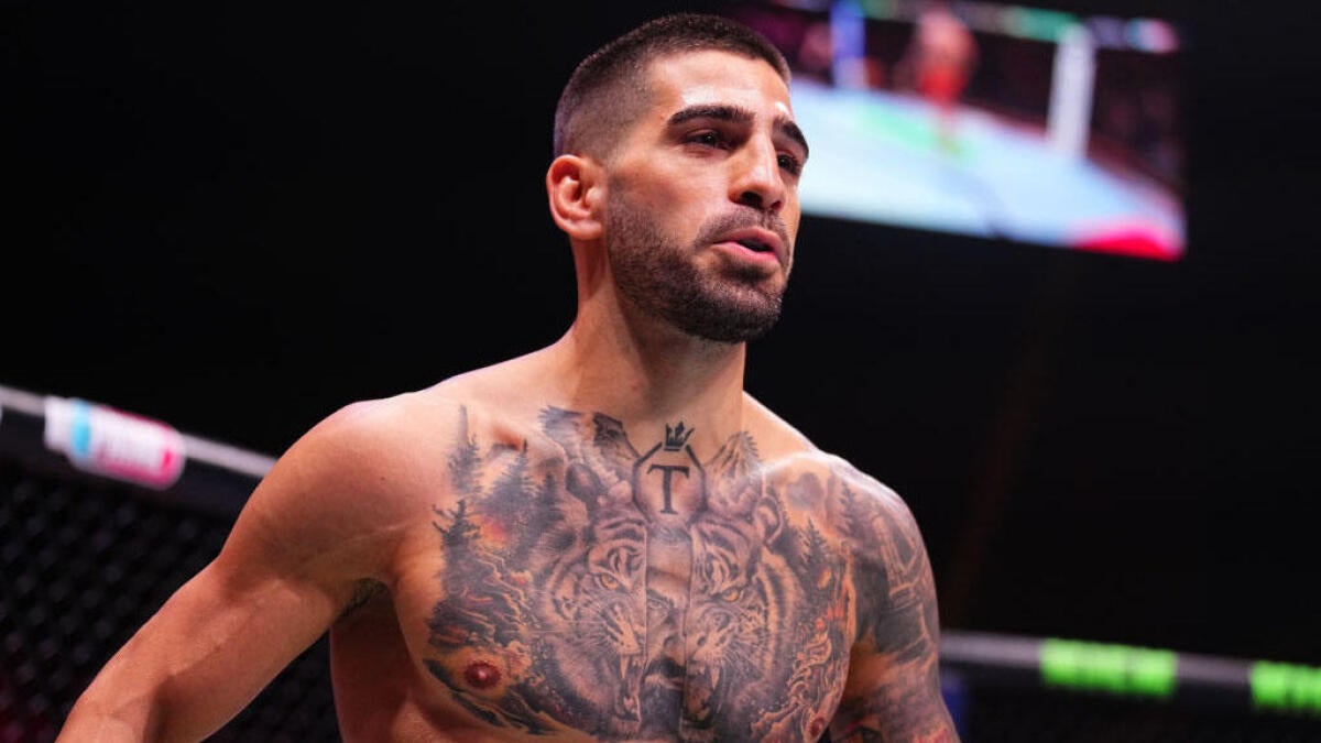 Ilia Topuria "push" to fight Islamic Makachev for the UFC welterweight title