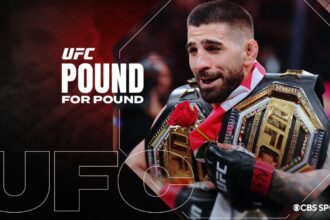 UFC Pound for Pound Fighter Ranking: Ilia Topuria passes Islamic Makachev to the top spot. John Jones deleted it