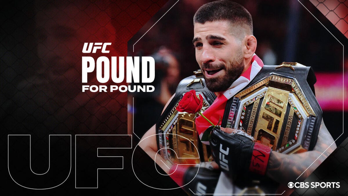 UFC Pound for Pound Fighter Ranking: Ilia Topuria passes Islamic Makachev to the top spot. John Jones deleted it