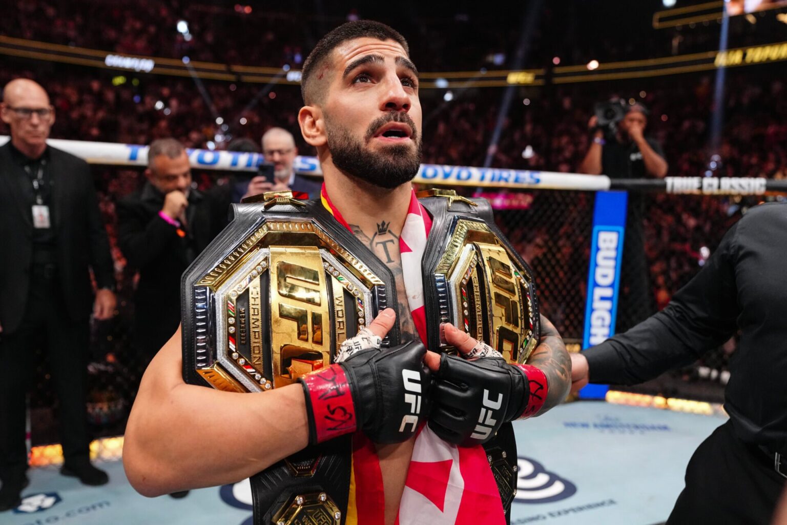Photo by Jeff Bottari/Zuffa LLC