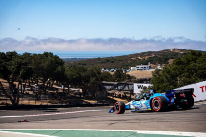 Indycar will move warm-up sessions to Saturday after weather concerns