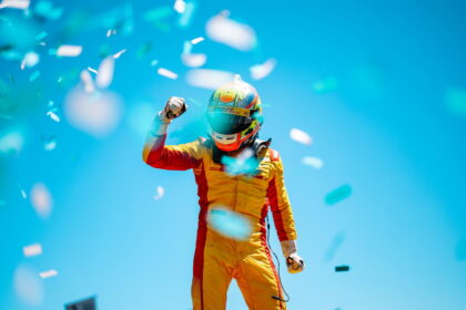 IndyCar World Championship Points after Monterey's 2025 Grand Prix at Laguna Seca