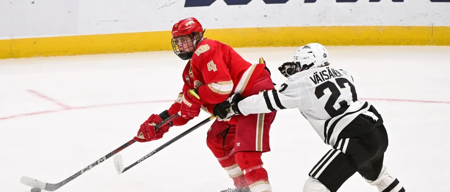 NHL Prospect Pool Overview '25-26: Florida Panthers' Pipeline is Not Completely Barren