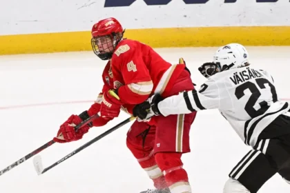 NHL Prospect Pool Overview '25-26: Florida Panthers' Pipeline is Not Completely Barren