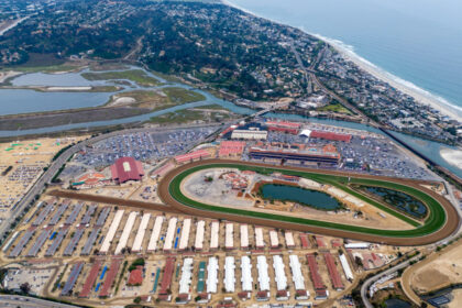 Breeders' Cup Forum: Josh Rubinstein, President and Chief Operating Officer of Del Mar Thoroughbred Club