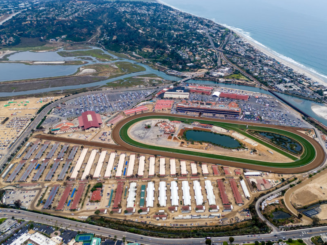 Breeders' Cup Forum: Josh Rubinstein, President and Chief Operating Officer of Del Mar Thoroughbred Club