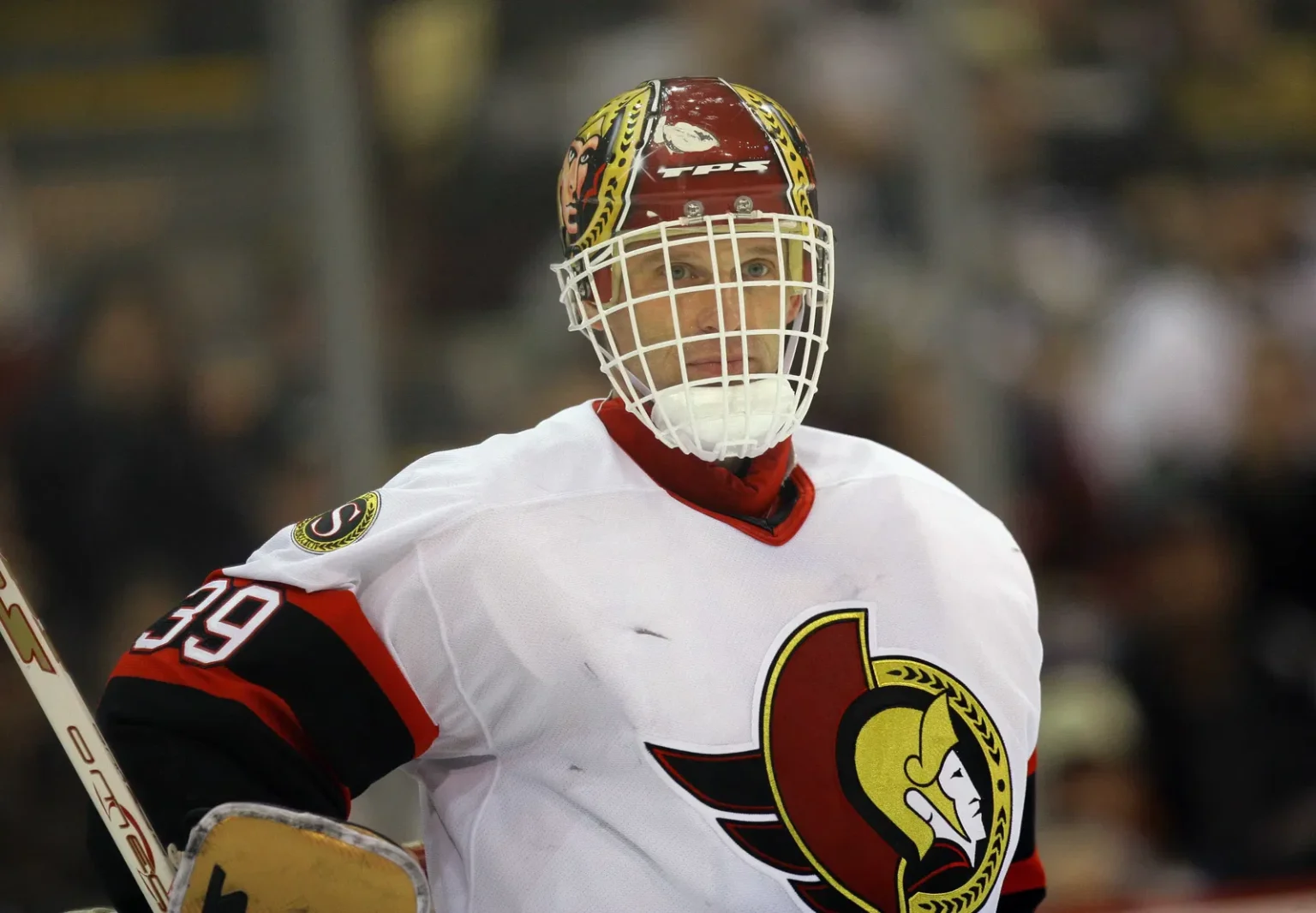 Ottawa Senator Goalkeeper Cemetery 'The Origin Story of Label