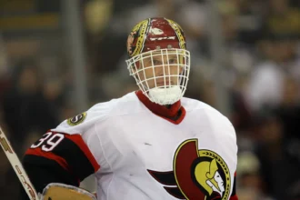 Ottawa Senator Goalkeeper Cemetery 'The Origin Story of Label