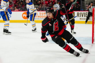 Know your enemies, Metropolitan version of the Sabres: Is Buffalo close to the same level as the Elite Carolina Hurricane?