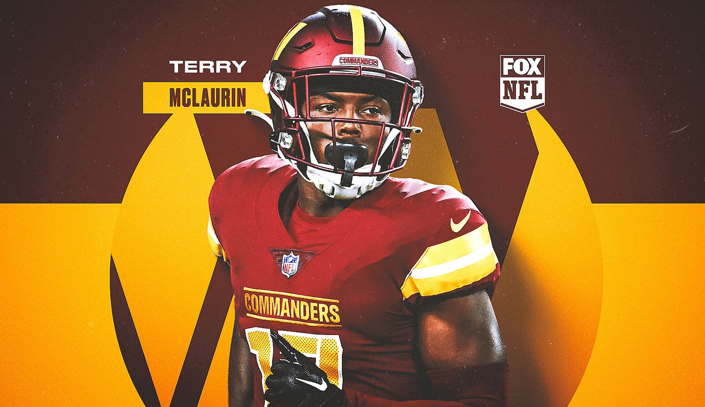 Will Commander WR Terry McClaulin sign his All Pro Play Command?