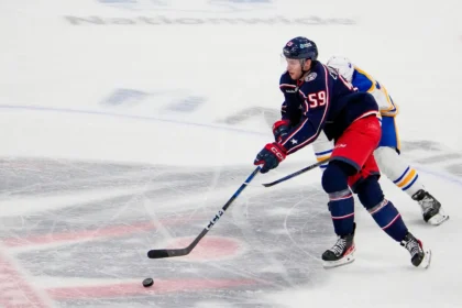 Can a penguin exchange for an attractive winger and a blue jacket?