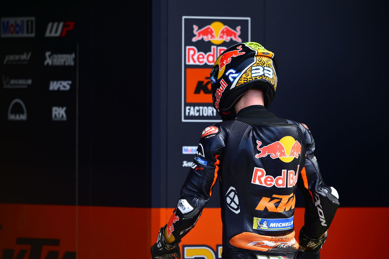 Has KTM finally returned? "An important transformation" not "a moment of isolation"