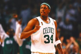 Is Paul Piercing the best athlete coming out of LA? Baron Davis says