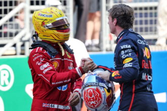 Does Max Verstappen need to join Mercedes? Lewis Hamilton says