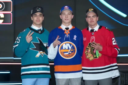 No. 2 Pick Michael Mida Named Islander Leads as his toughest matchup