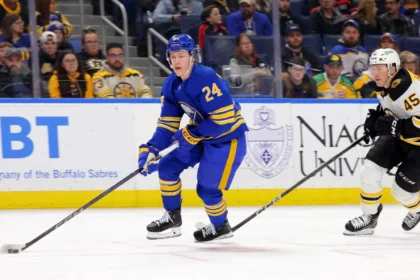 Jacob Bernard Docker "pumps" and joined the red wings
