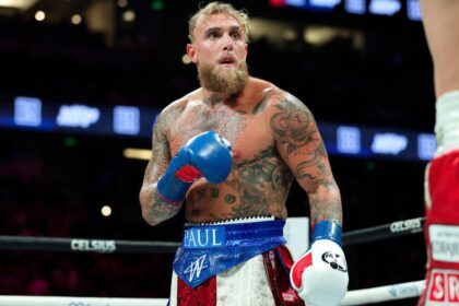 Jake Paul wins rankings from sanctions and can challenge the world cruiserweight title