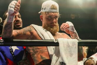 Jake Paul is currently ranked and eligible for the WBA Cruiserweight title shot