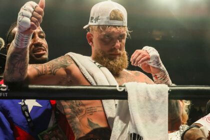 Jake Paul is currently ranked and eligible for the WBA Cruiserweight title shot