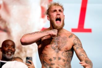 Jake "The Child in Problem" Paul: Biography, Records, Battles, etc.