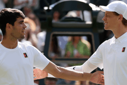 Jannik Sinner takes Wimbledon: The official victory of expelling Carlos Alcaraz after France's open collapse