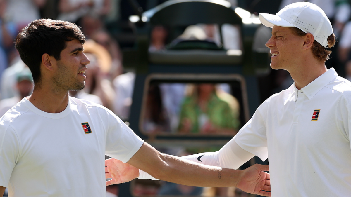 Jannik Sinner takes Wimbledon: The official victory of expelling Carlos Alcaraz after France's open collapse