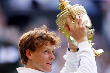 Jannik Sinner will top Carlos Alcaraz in a rematch to beat Wimbledon