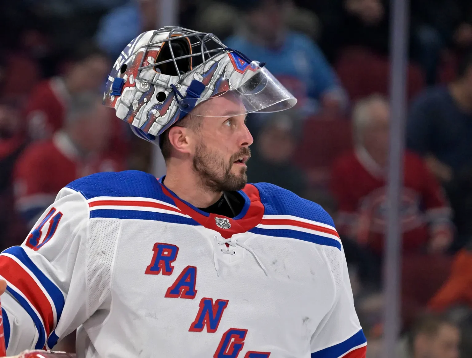 Jaroslav Halák officially retires: "I'll never wear a pad again"