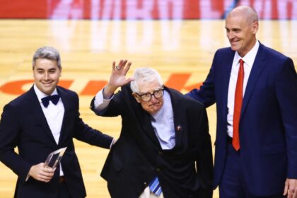 Frank Layden dies at 93: Former jazz coach, GM brings Carl Malone and John Stockton to Utah