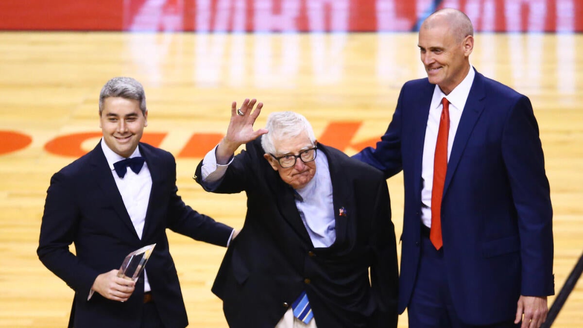 Frank Layden dies at 93: Former jazz coach, GM brings Carl Malone and John Stockton to Utah