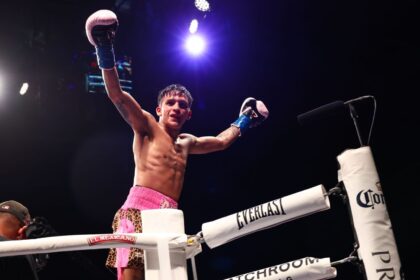 Jesse 'Bam' Rodriguez integrates PhumelelaCafu's TKO and title