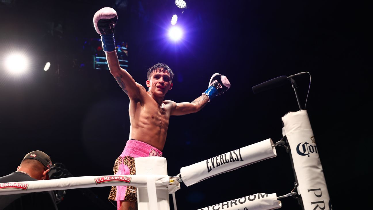 Jesse 'Bam' Rodriguez integrates PhumelelaCafu's TKO and title