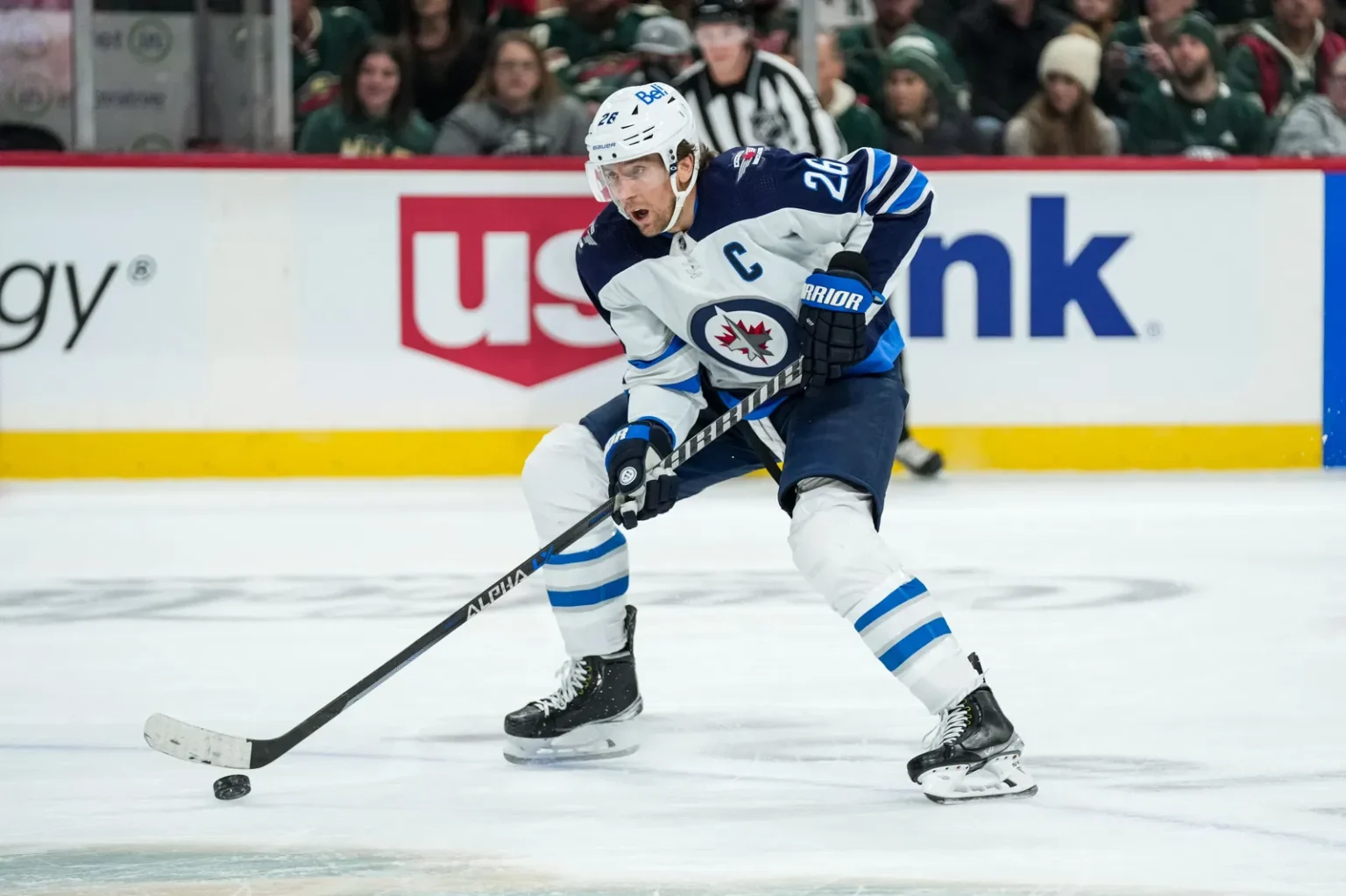 Coyotes Pick, Jets Legend: Blake Wheeler's rare NHL journey ends as Winger retires