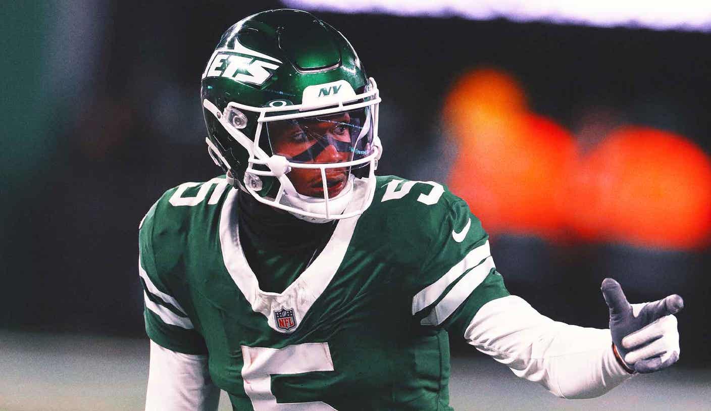 Jets, WR Garrett Wilson agrees to a four-year, $130 million contract extension
