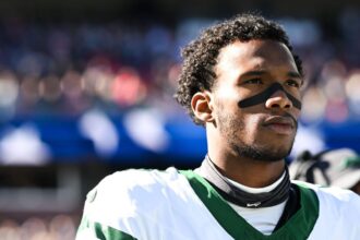 Source - JetsWR Garrett Wilson Lands 4 years, $130 million extension