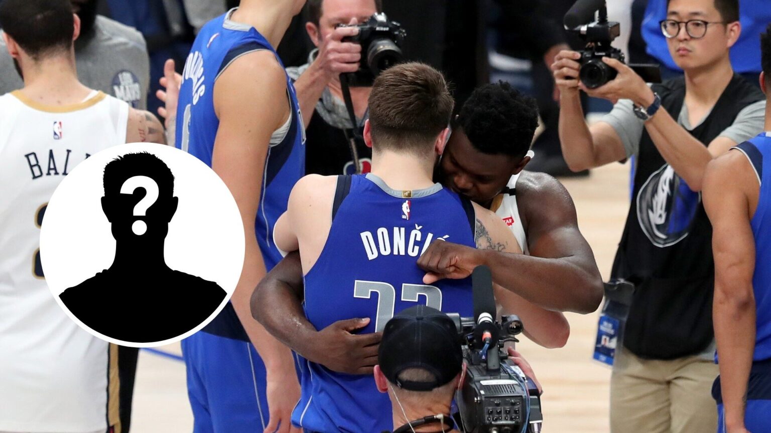 Zion Williamson or Luka Doncic, Jim Jackson says which player's conditioning is worried about him