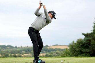 Joaquin Niemann Coasts of Liv Golf UK for the fifth title of 2025