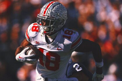 Top Performance Joel Klatt called: Harrison, Tuimoloau Shine vs. Penn State