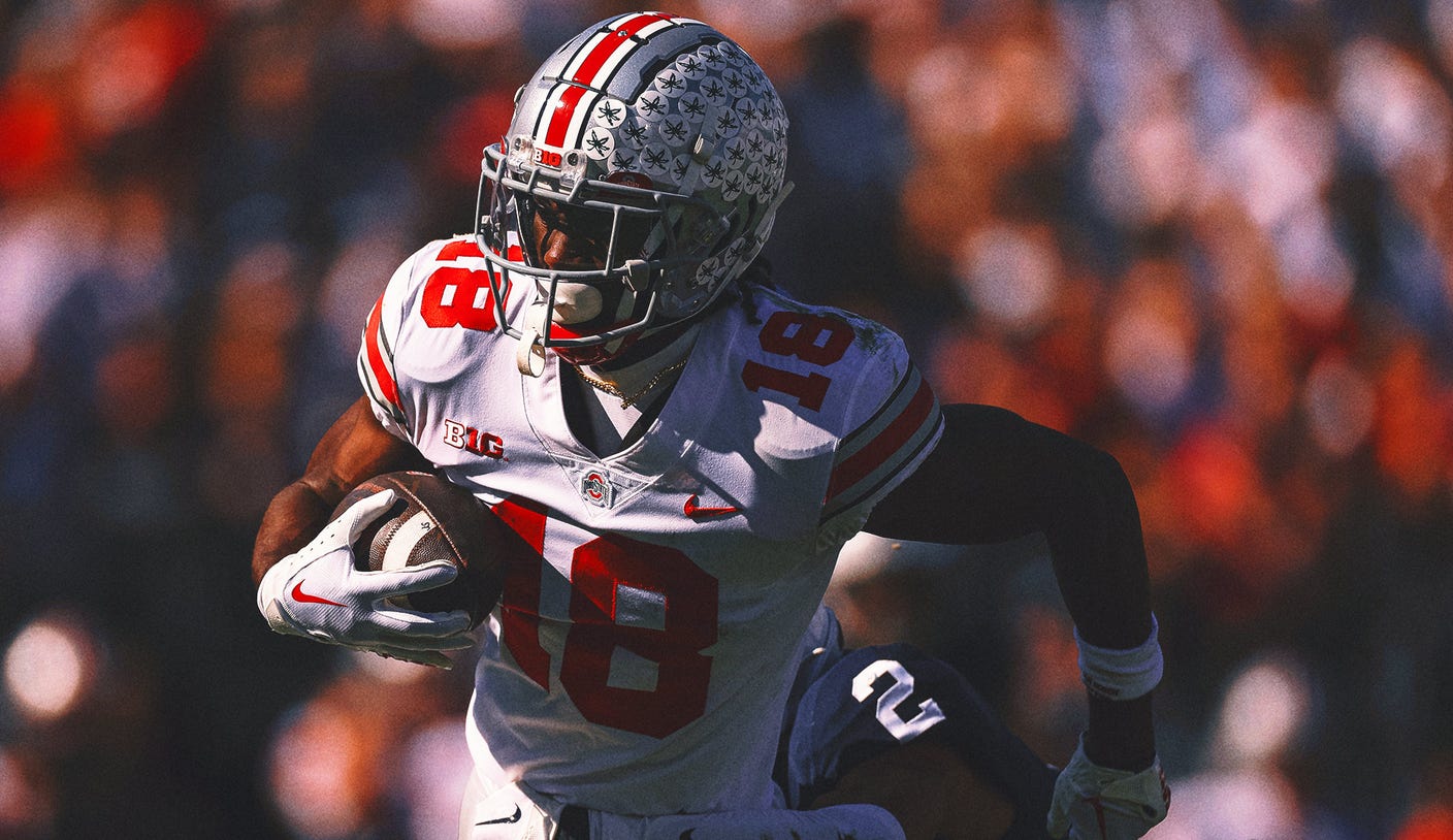 Top Performance Joel Klatt called: Harrison, Tuimoloau Shine vs. Penn State