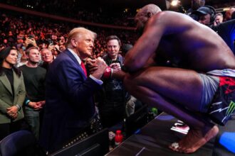 After Dana White shoots down his inclusion for the UFC White House card, John Jones is ready for what will come next."