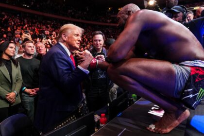 After Dana White shoots down his inclusion for the UFC White House card, John Jones is ready for what will come next."