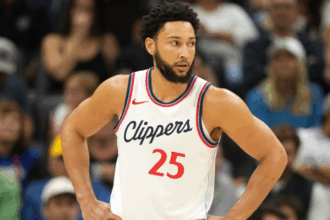 Perfect for the biggest name of NBA free agency: From the Ben Simmons to the Knicks, Jonathan Kuminga leaves the Warrior.