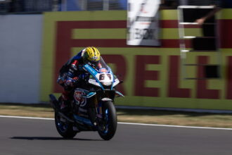 Jonathan Lear credits to Alex Lowes for the UK's powerful Worldsub Superpole: "It made the race."